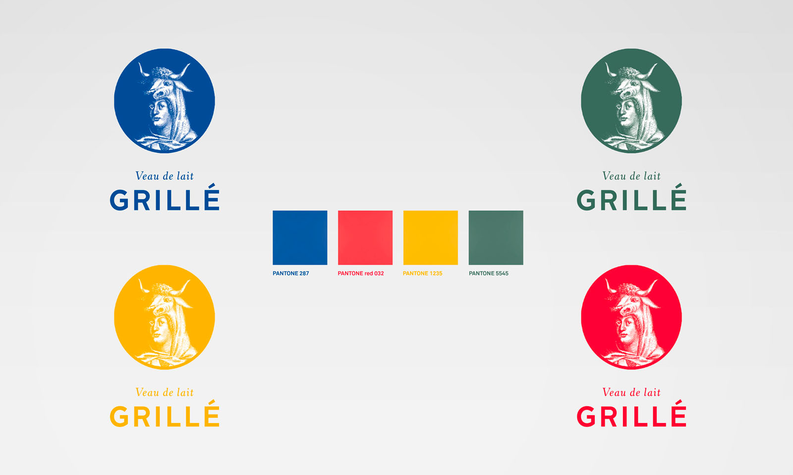 Grillé