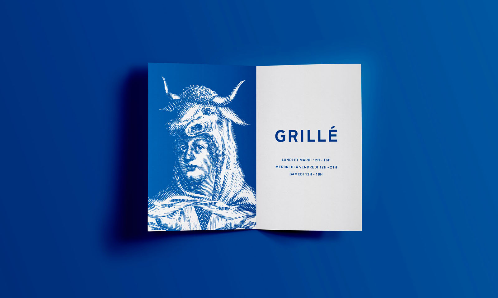 Grillé